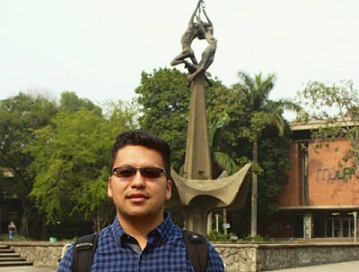 gustavo parra